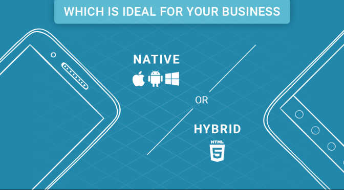Which Is Ideal for Your Business: Hybrid or Native App?
