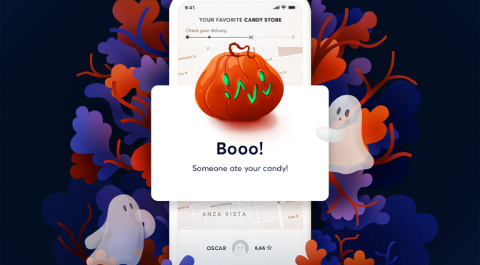 Halloween and Mobile App Trends