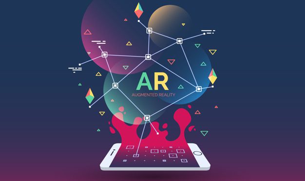 The Converge of Augmented Reality and Mobile App development in 2020
