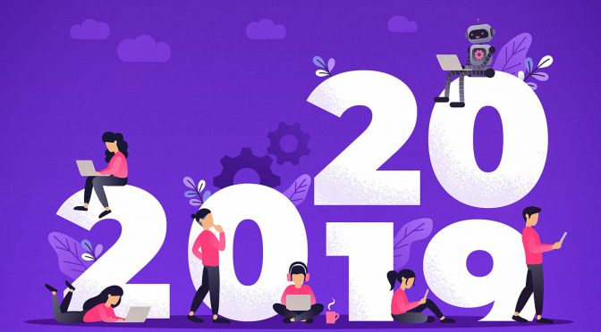 8 Major Web Design Trends and Predictions for 2020