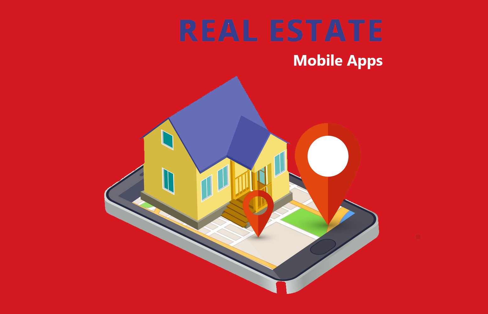 The Benefits of Mobile App in a Real Estate Business