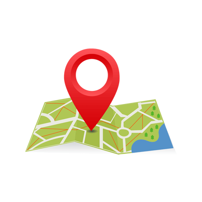 Best real estate apps offers Geo-location feature.