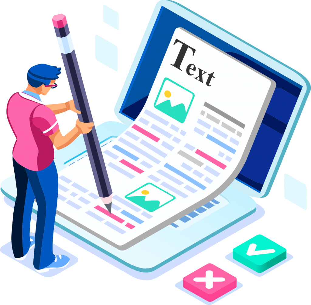 text editor-web app development