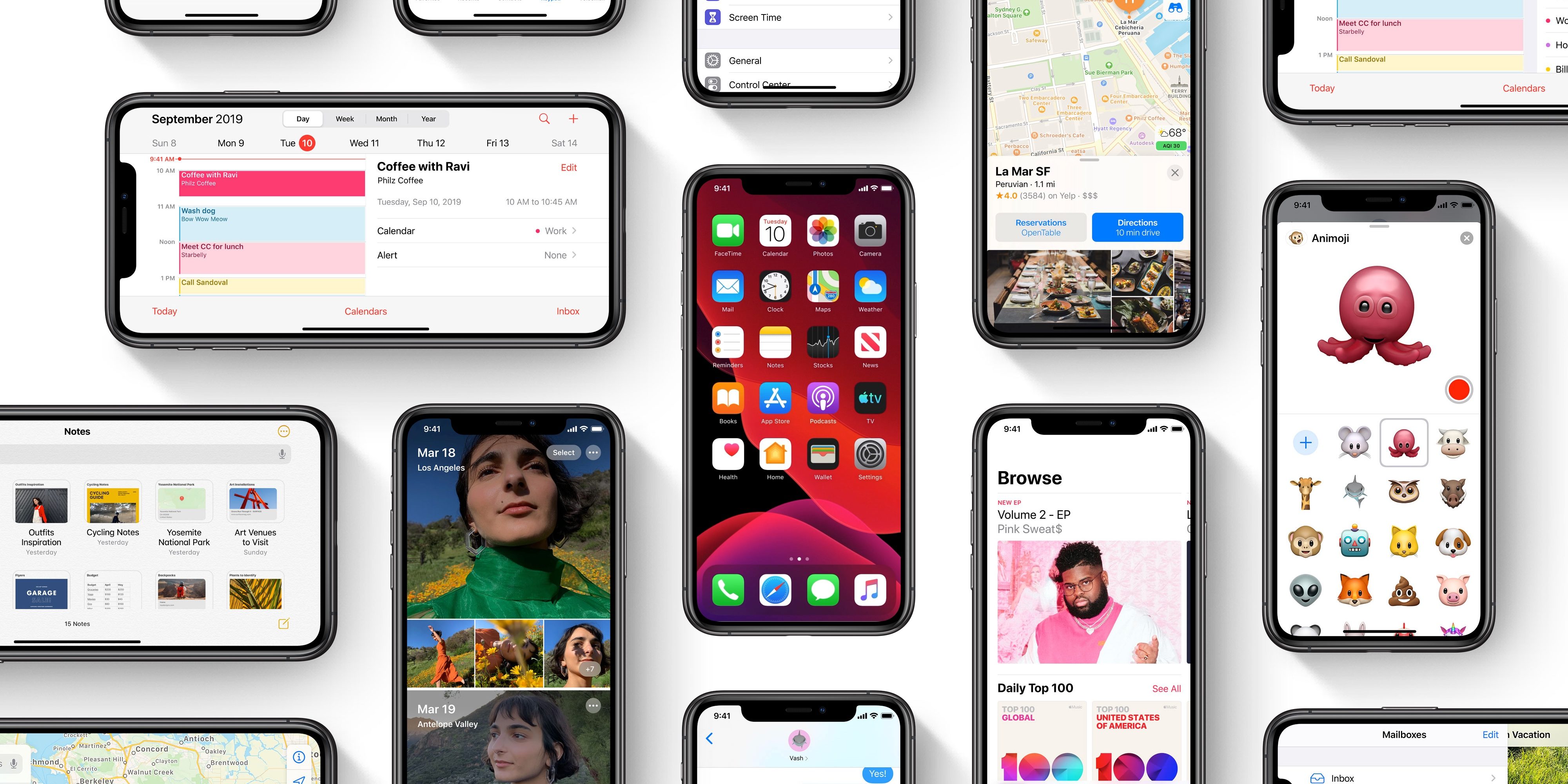Top 5 New Features Of iOS 13.4 for iPhone and iPad
