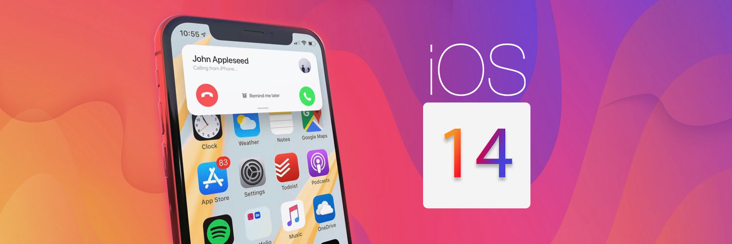 iOS 14 More Android