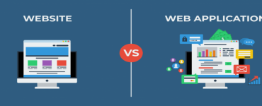 difference between web app vs website