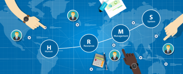 HRMs software development