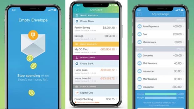 Expense Tracking Apps 2020