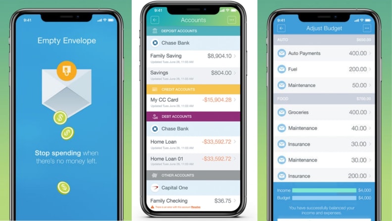 Expense Tracking Apps 2020