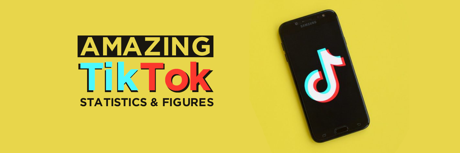 TikTok Infographic: Astonishing Statistics and Figures