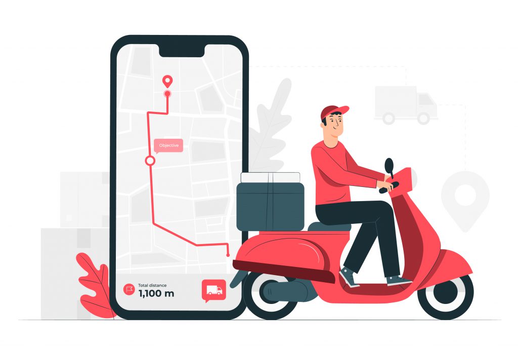 One-Stop Delivery App