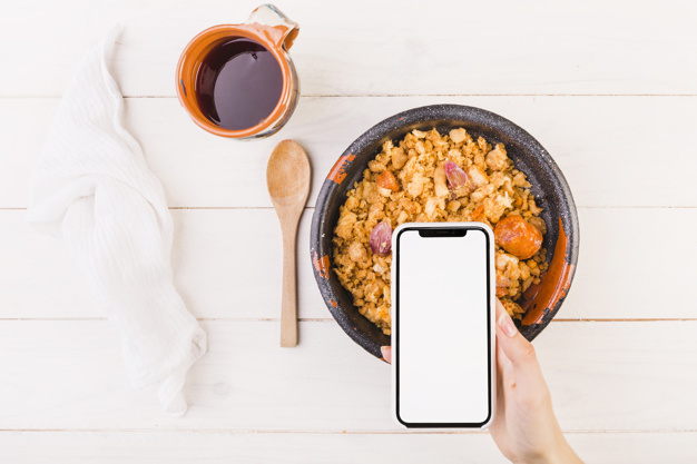 All-in-one Recipe App development