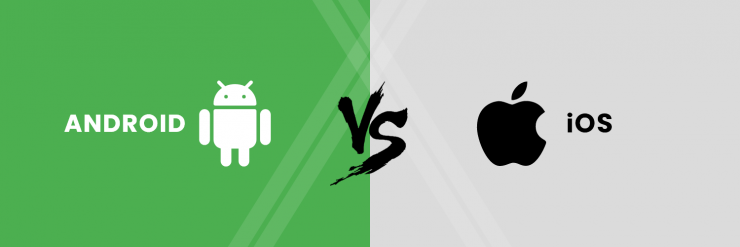 iOS and Android app development differences