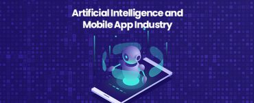 Artificial intelligence and mobile app market