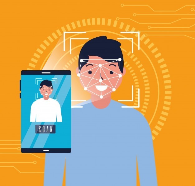 Face Unlock Feature with AI