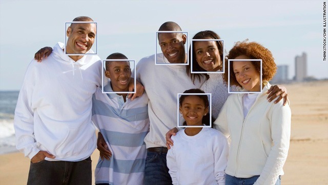 face recognition technology and Facebook 