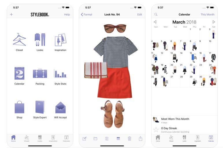 best outfit planner app 2020