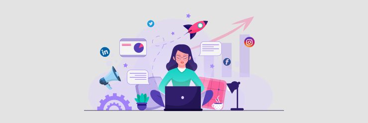 how digital marketing help businesses acquire exponential growth?