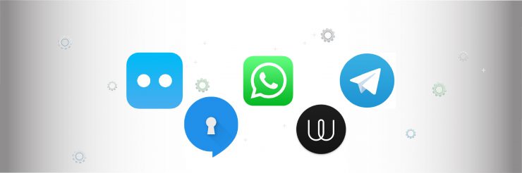 alternatives to whatsapp