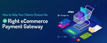 Payment Gateway for ecommerce store