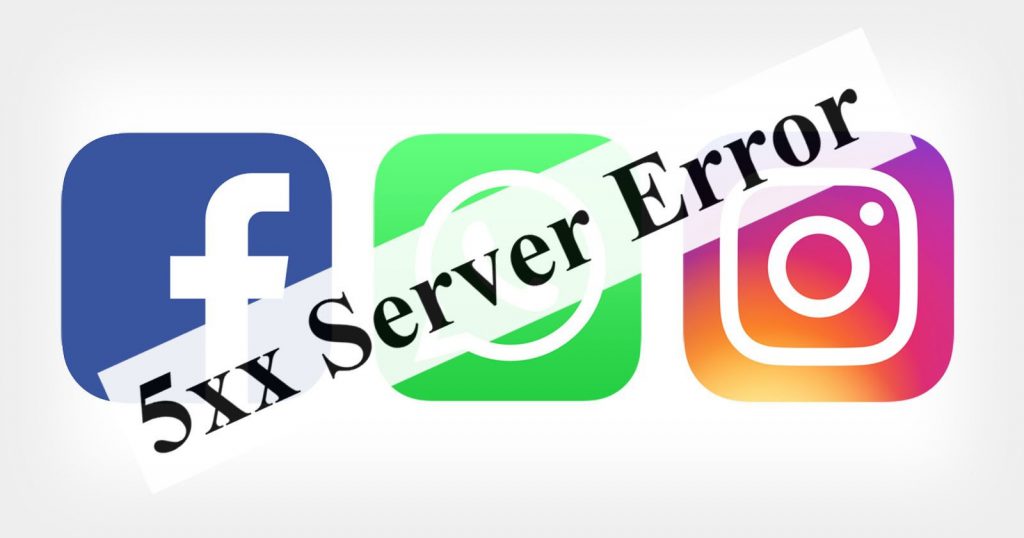 What Is the 5xx server error WhatsApp