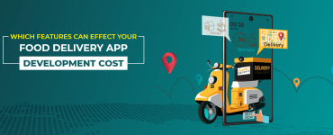 food delivery app development cost