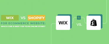 Wix vs. Shopify for Ecommerce Website: