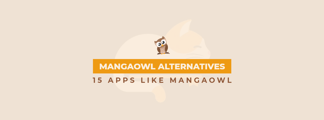Apps Like MangaOwl