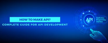 how to make API