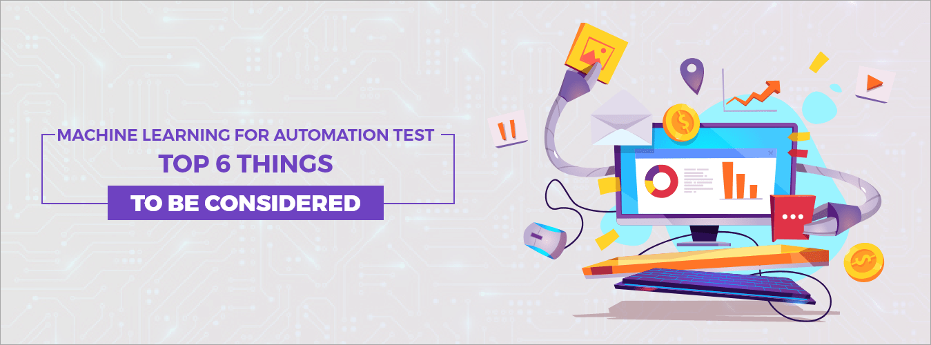 machine learning for automation test