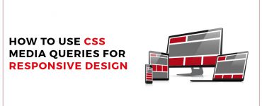how to use css media queries for responsive design