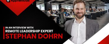 In an Interview With Virtual Collaboration Expert Stephan Dohrn