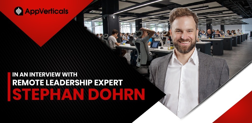 In an Interview With Virtual Collaboration Expert Stephan Dohrn