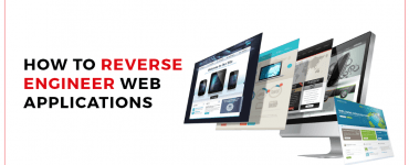 reverse engineer web applications