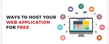 host your web application for free