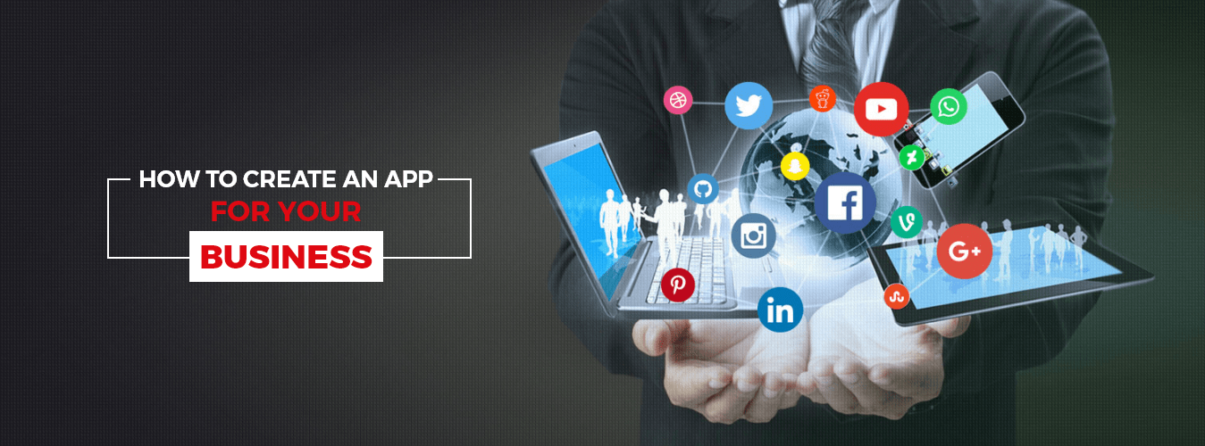 how to create an app