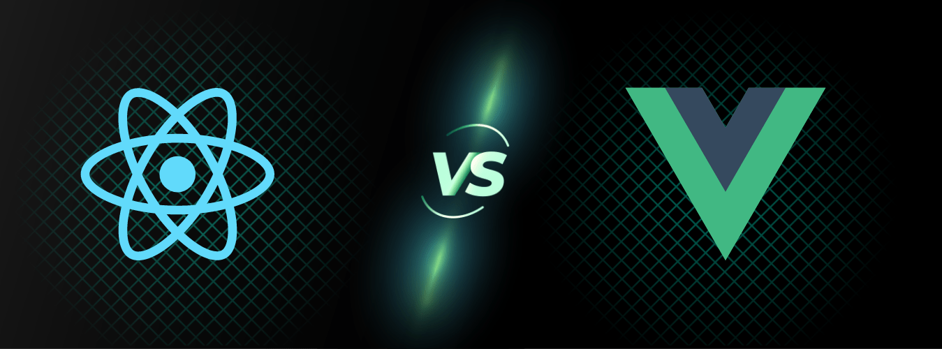 React Vs. Vue: Which one is most popular in 2022 - AppVerticals