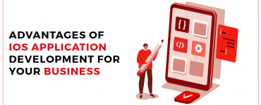 advantages of ios application development