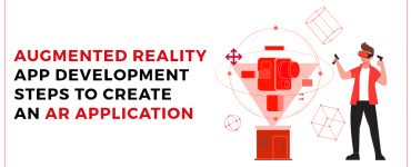 augmented reality app development
