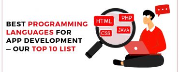 best programming languages for app development