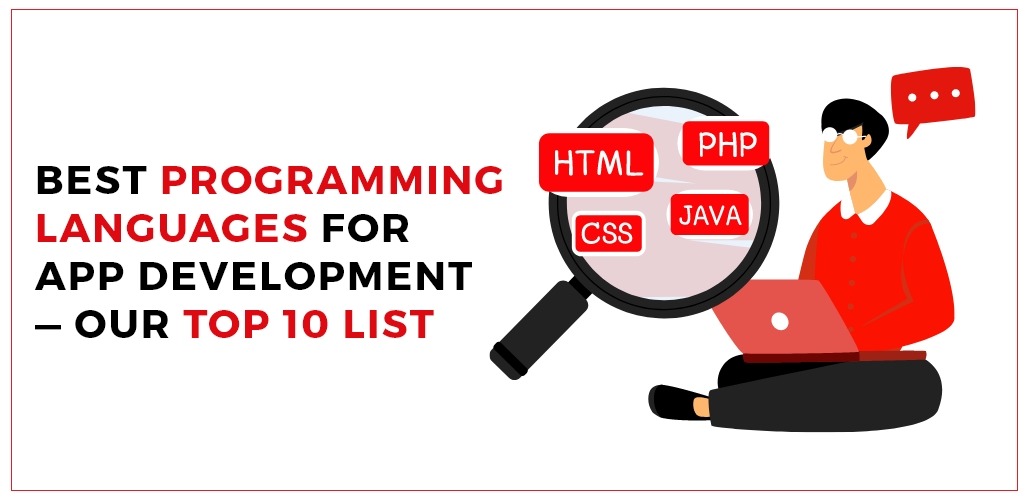 best programming languages for app development