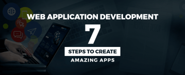 web application development process
