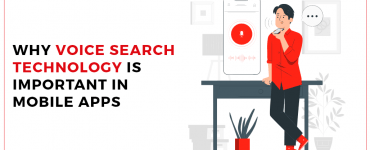 Why Voice Search Technology is Important in Mobile Apps