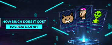 cost to create an NFT