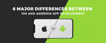 iOS and Android app development