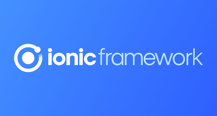 Ionic Framework