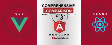 Vue, Angular, and React