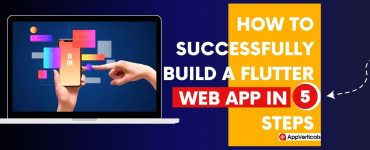 Flutter Web App