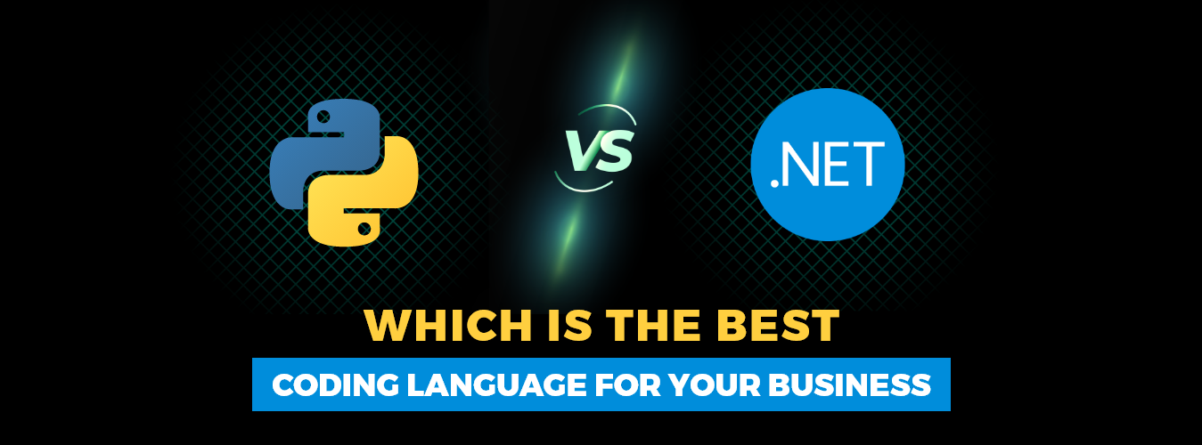 Python vs .Net Which is the Best Coding Language for Your Business