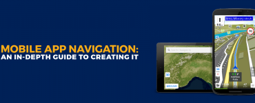 Mobile App Navigation